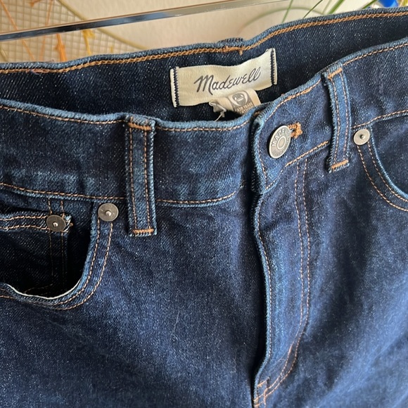 Madewell jeans - Picture 2 of 5